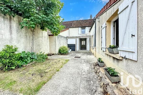 Maison à vendre 4 pièces 82 m² Guignes