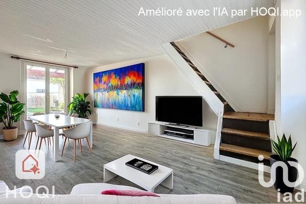 Maison à vendre 4 pièces 82 m² Guignes