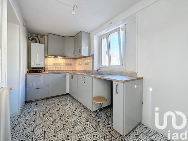 Maison à vendre 4 pièces 82 m² Guignes