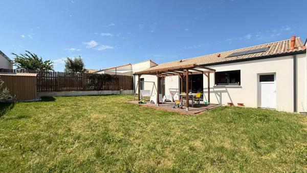 Maison récente 4 chambres à Mouilleron Le Captif - EXCLUSIVITE AMANDA
