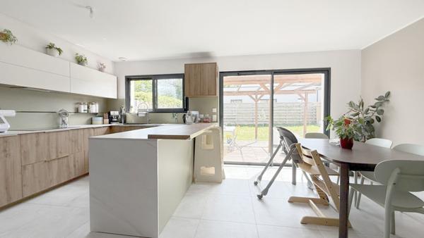 Maison récente 4 chambres à Mouilleron Le Captif - EXCLUSIVITE AMANDA