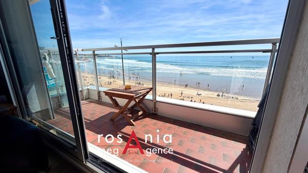 Appartement à LES SABLES-D'OLONNE, 85100 - 3 pièces 56m²