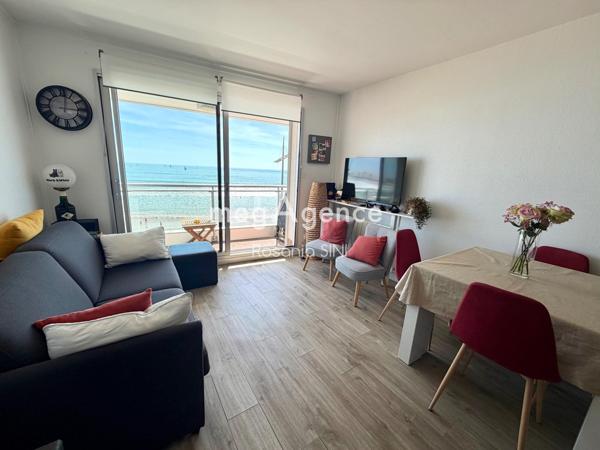 Appartement à LES SABLES-D'OLONNE, 85100 - 3 pièces 56m²