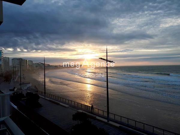 Appartement à LES SABLES-D'OLONNE, 85100 - 3 pièces 56m²