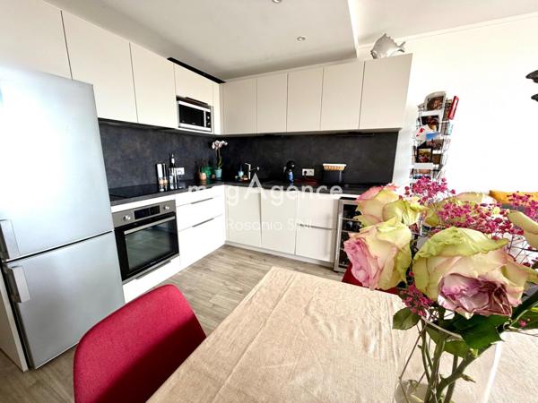 Appartement à LES SABLES-D'OLONNE, 85100 - 3 pièces 56m²