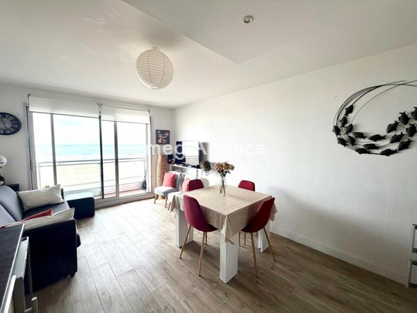 Appartement à LES SABLES-D'OLONNE, 85100 - 3 pièces 56m²