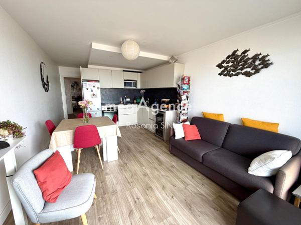 Appartement à LES SABLES-D'OLONNE, 85100 - 3 pièces 56m²