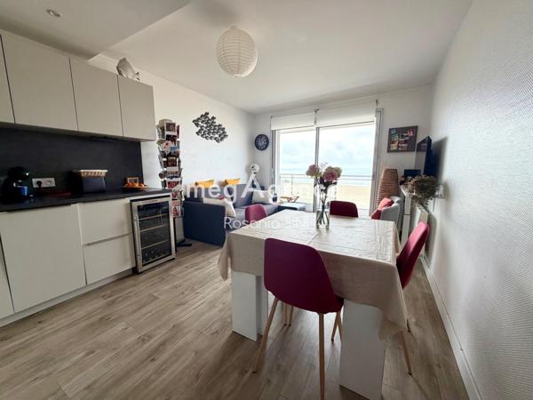 Appartement à LES SABLES-D'OLONNE, 85100 - 3 pièces 56m²