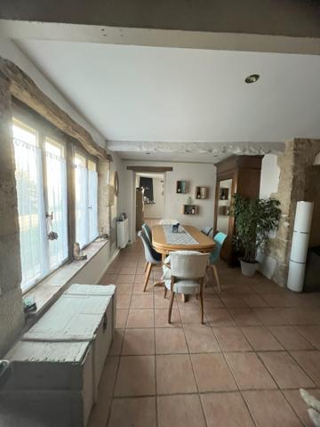 Mauvezin (32120) "Cottage" 240m² - 5 chambres - Piscine- Garage sur 1Ha8