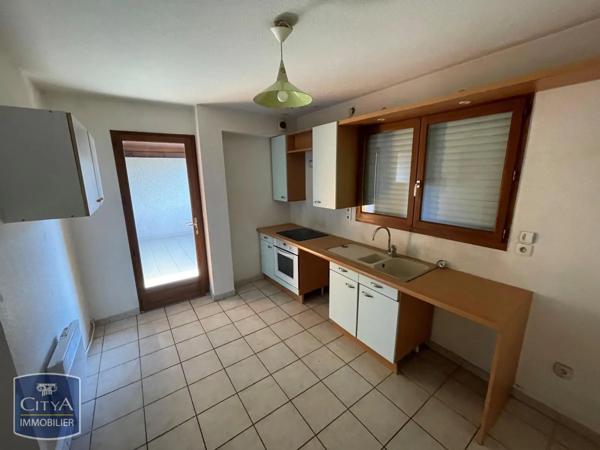 Maison à louer 6 pièces 171.8m²