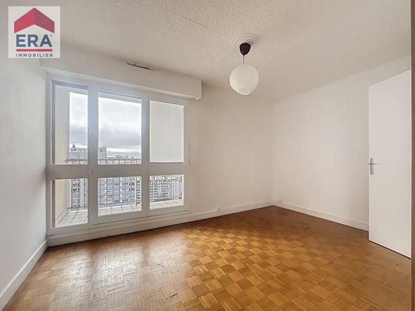 APPARTEMENT 3 PIECES - 66M² -2 BALCONS - VUE DEGAGEE