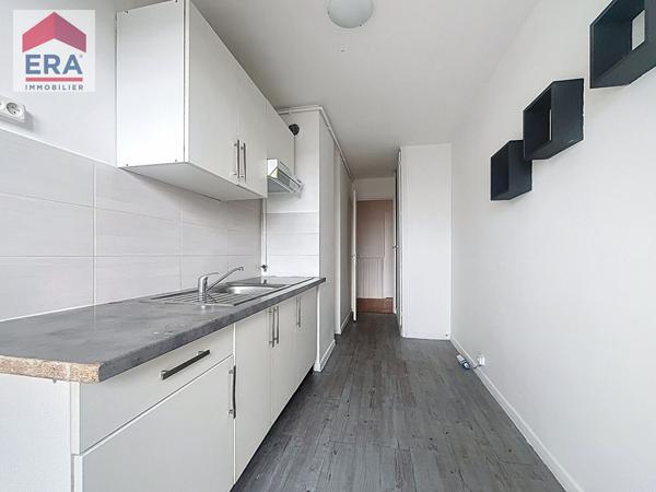 APPARTEMENT 3 PIECES - 66M² -2 BALCONS - VUE DEGAGEE