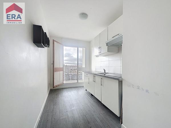 APPARTEMENT 3 PIECES - 66M² -2 BALCONS - VUE DEGAGEE