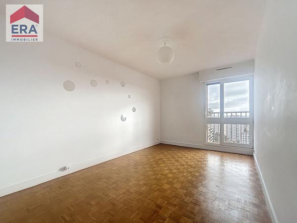 APPARTEMENT 3 PIECES - 66M² -2 BALCONS - VUE DEGAGEE