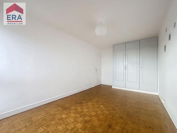 APPARTEMENT 3 PIECES - 66M² -2 BALCONS - VUE DEGAGEE