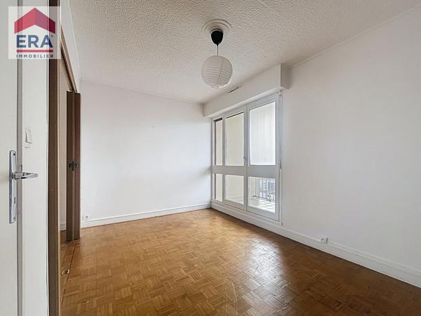 APPARTEMENT 3 PIECES - 66M² -2 BALCONS - VUE DEGAGEE