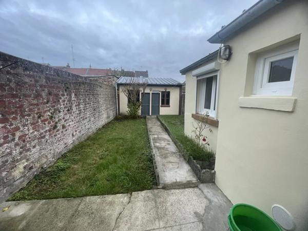 Location Maison 3 pièces 78 m2 à Saint-Quentin