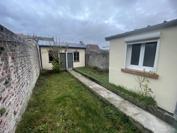 Location Maison 3 pièces 78 m2 à Saint-Quentin