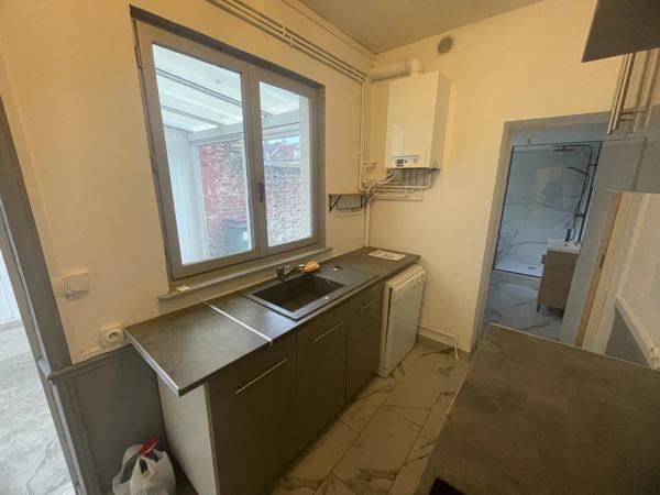 Location Maison 3 pièces 78 m2 à Saint-Quentin