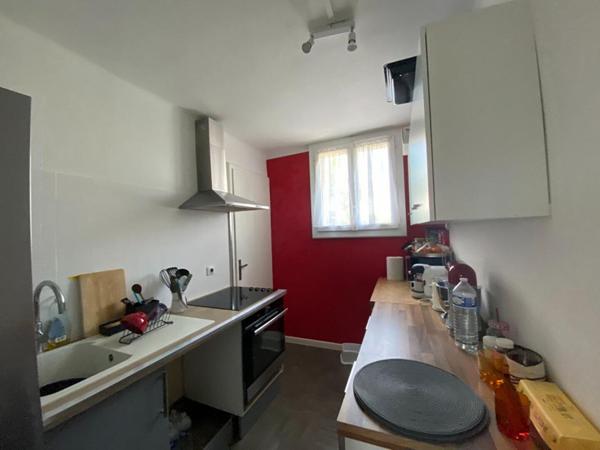 Appartement  de type 3 avec cave privée