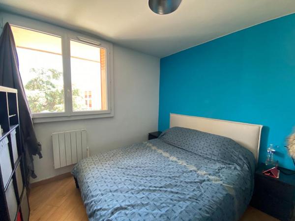 Appartement  de type 3 avec cave privée