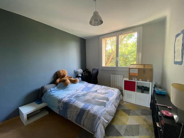 Appartement  de type 3 avec cave privée