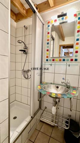 Vaux-sur-Mer (17640) VAUX PONTAILLAC APPART TYPE 2 + MEZZANINE AU PRIX DE 156 500 € HAI