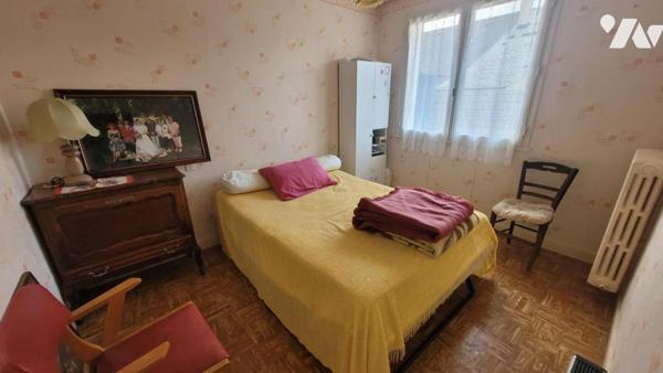 SABLE SUR SARTHE:Pavillon de plain-pied-réf:VDL2140