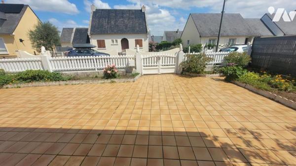 SABLE SUR SARTHE:Pavillon de plain-pied-réf:VDL2140