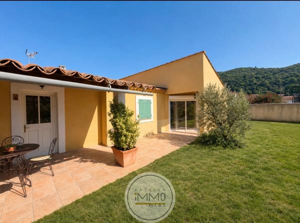 Maison 4 pièce(s) 3 chambre(s) 106 m²
