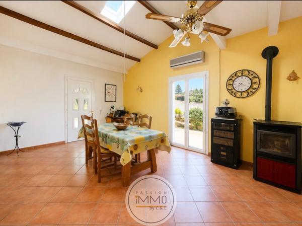 Maison 4 pièce(s) 3 chambre(s) 106 m²
