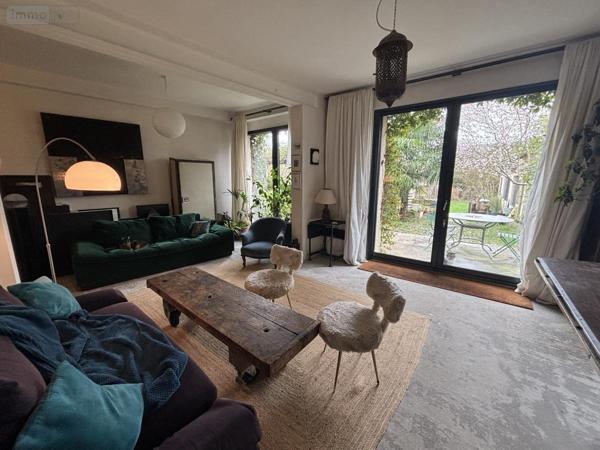 Maison à vendre à Gennes dans le Maine-et-Loire (49350), ref : 49037-1169