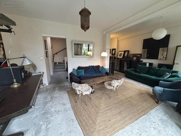 Maison à vendre à Gennes dans le Maine-et-Loire (49350), ref : 49037-1169