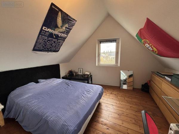 Maison à vendre à Gennes dans le Maine-et-Loire (49350), ref : 49037-1169