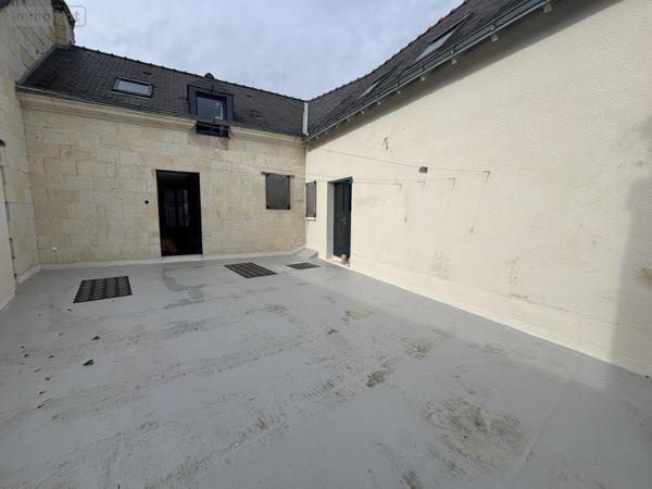 Maison à vendre à Gennes dans le Maine-et-Loire (49350), ref : 49037-1169