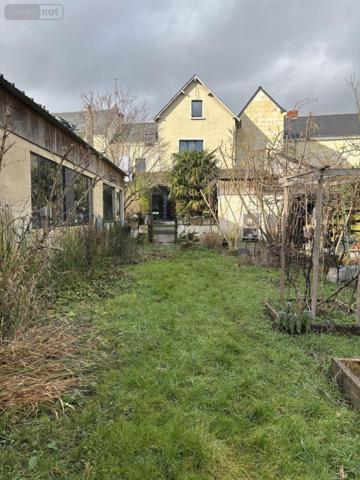 Maison à vendre à Gennes dans le Maine-et-Loire (49350), ref : 49037-1169