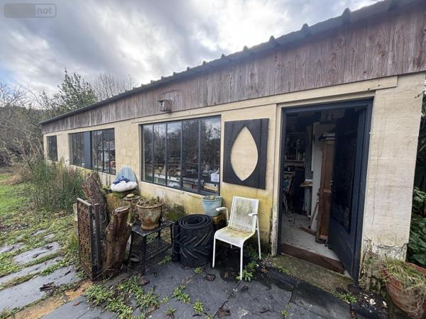 Maison à vendre à Gennes dans le Maine-et-Loire (49350), ref : 49037-1169