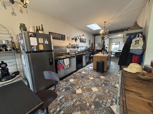 Maison à vendre à Gennes dans le Maine-et-Loire (49350), ref : 49037-1169