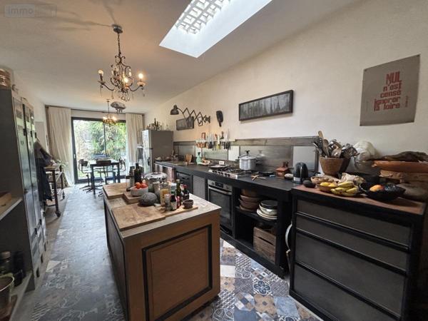 Maison à vendre à Gennes dans le Maine-et-Loire (49350), ref : 49037-1169