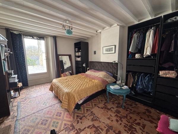 Maison à vendre à Gennes dans le Maine-et-Loire (49350), ref : 49037-1169