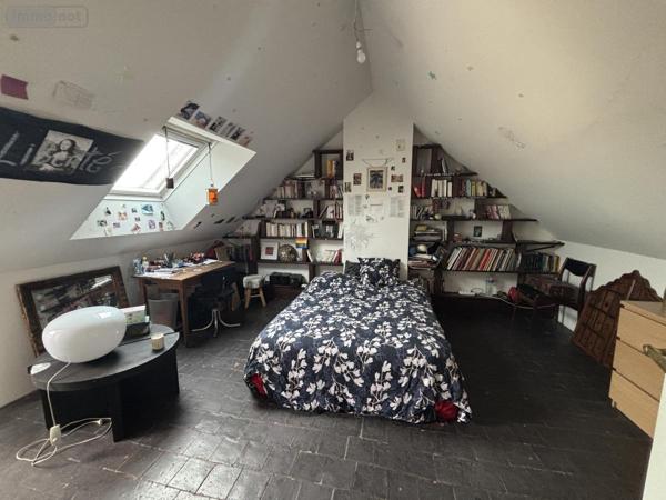 Maison à vendre à Gennes dans le Maine-et-Loire (49350), ref : 49037-1169