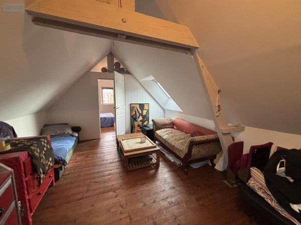 Maison à vendre à Gennes dans le Maine-et-Loire (49350), ref : 49037-1169