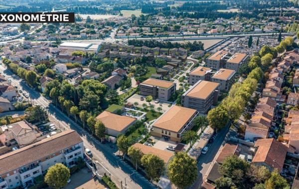 Vente Appartement P3 neuf Senas   