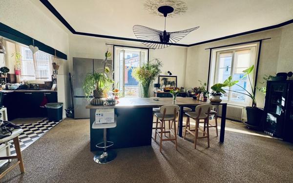 Appartement à vendre