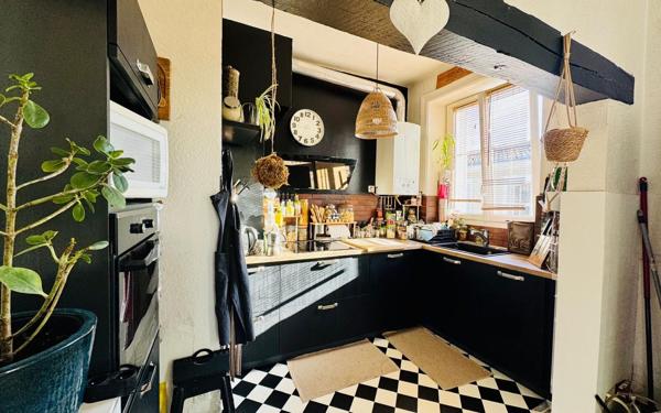 Appartement à vendre