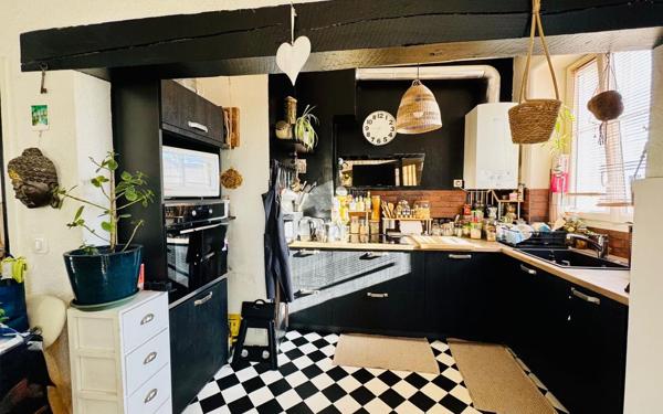 Appartement à vendre