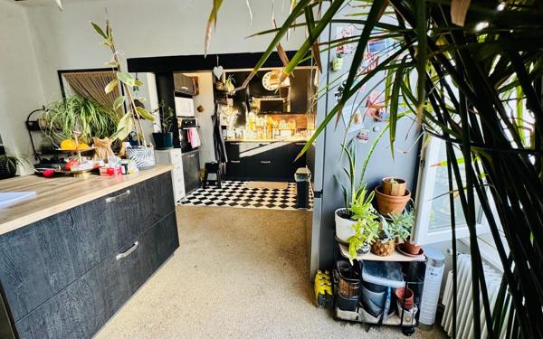 Appartement à vendre