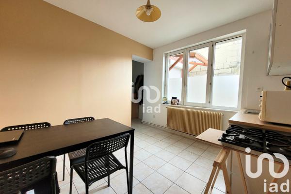 Immeuble à vendre 155 m² Hénin-Beaumont