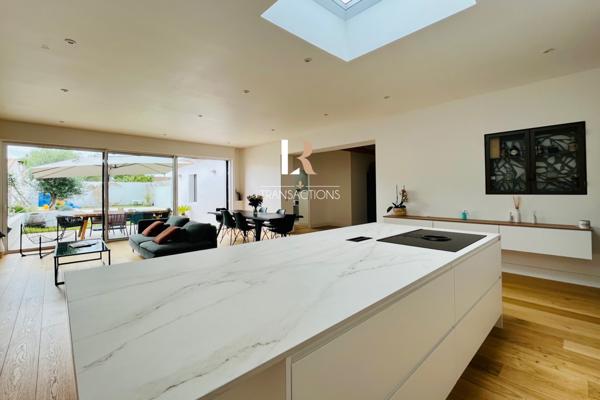 La Rochelle (17000) A 20min à pieds du marché - Maison de plain pied entièrement rénovée