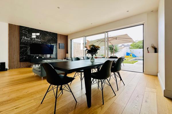 La Rochelle (17000) A 20min à pieds du marché - Maison de plain pied entièrement rénovée